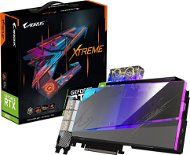 GIGABYTE AORUS GeForce RTX 3090 XTREME WATERFORCE WB 24G - Grafikkarte
