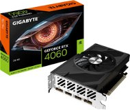GIGABYTE GeForce RTX 4060 D6 8G - Grafikkarte