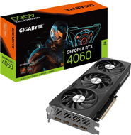 GIGABYTE GeForce RTX 4060 GAMING OC 8G - Graphics Card