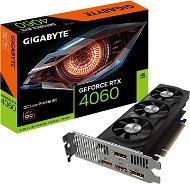GIGABYTE GeForce RTX 4060 OC Low Profile 8G - Graphics Card