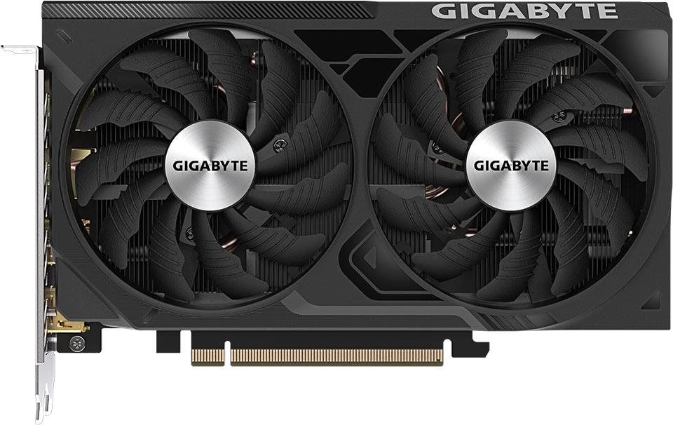 GIGABYTE GeForce RTX 4060 Ti WINDFORCE OC 8G - Graphics Card | alza.de