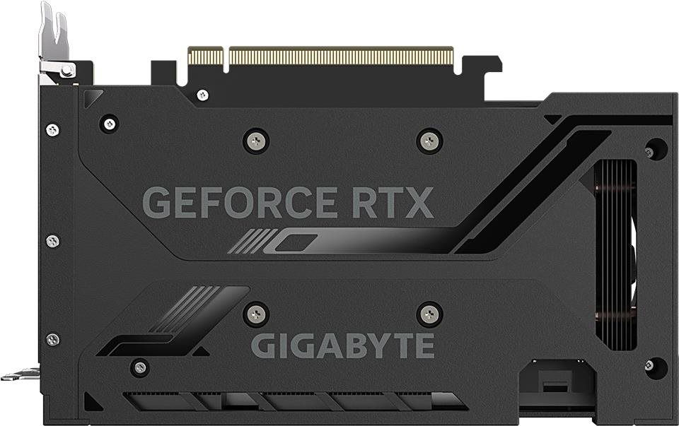 GIGABYTE GeForce RTX 4060 Ti WINDFORCE OC 8G - Graphics Card | alza.de