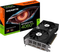 GIGABYTE GeForce RTX 4060 Ti WINDFORCE OC 8G - Grafická karta