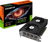 GIGABYTE GeForce RTX 4060 WINDFORCE OC 8G - Graphics Card