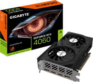 GIGABYTE GeForce RTX 4060 WINDFORCE OC 8G - Grafická karta