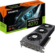 GIGABYTE GeForce RTX 4070 EAGLE OC V2 12G - Grafikkarte