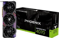 GAINWARD GeForce RTX 4070 Phoenix 12GB - Videókártya