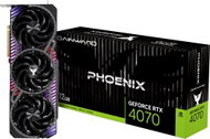 Repasované - GAINWARD GeForce RTX 4070 Phoenix 12GB - Graphics Card