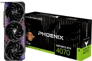 GAINWARD GeForce RTX 4070 Phoenix GS 12GB - Grafická karta