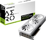 GIGABYTE GeForce RTX 4070 SUPER AERO OC 12G - Grafikkarte