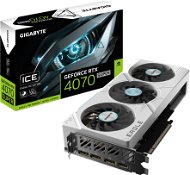 GIGABYTE GeForce RTX 4070 SUPER EAGLE OC ICE 12G - Grafikkarte