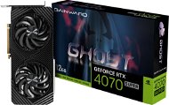 GAINWARD GeForce RTX 4070 SUPER Ghost 12GB GDDR6X - Grafikkarte