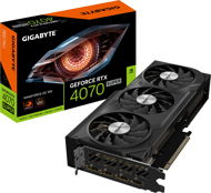 GIGABYTE GeForce RTX 4070 SUPER WINDFORCE OC 12G - Graphics Card