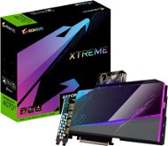 GIGABYTE AORUS GeForce RTX 4070 Ti 12 GB XTREME WATERFORCE WB - Grafická karta