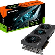 GIGABYTE GeForce RTX 4070 Ti EAGLE 12G - Graphics Card