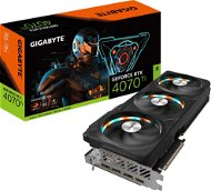 GIGABYTE GeForce RTX 4070 Ti 12GB GAMING OC - Graphics Card
