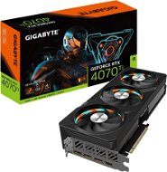 GIGABYTE GeForce RTX 4070 Ti GAMING OC V2 12G - Videókártya