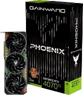 GAINWARD GeForce RTX 4070 Ti Phoenix 12G - Videókártya