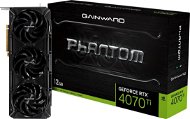 GAINWARD GeForce RTX 4070 Ti Phantom 12G - Videókártya