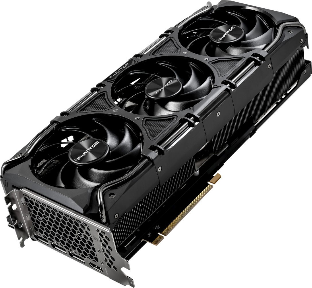 GAINWARD GeForce RTX 4070 Ti SUPER Phantom 16GB GDDR6X - Graphics