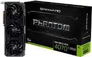 GAINWARD GeForce RTX 4070 Ti SUPER Phantom 16 GB GDDR6X - Grafická karta