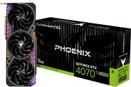 GAINWARD GeForce RTX 4070 Ti SUPER Phoenix 16GB GDDR6X - Graphics Card