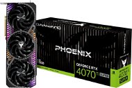 GAINWARD GeForce RTX 4070 Ti SUPER Phoenix 16GB GDDR6X - Grafikkarte