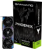GAINWARD GeForce RTX 4080 Phoenix 16G - Grafická karta