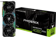 GAINWARD GeForce RTX 4080 SUPER Phoenix 16GB GDDR6X - Videókártya