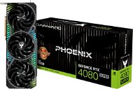 GAINWARD GeForce RTX 4080 SUPER Phoenix GS 16GB GDDR6X - Grafická karta