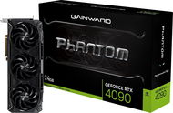 Repasované - GAINWARD GeForce RTX 4090 Phantom 24GB - Grafická karta