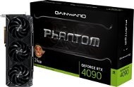 GAINWARD GeForce RTX 4090 Phantom GS 24GB - Videókártya