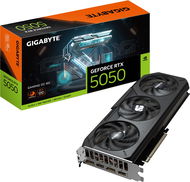 GIGABYTE GeForce RTX 5050 GAMING OC 8G - Grafická karta