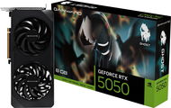 GAINWARD GeForce RTX 5050 Ghost 8GB - Grafická karta