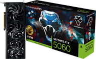 GAINWARD GeForce RTX 5060 Python III OC 8G - Videókártya
