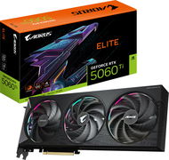 GIGABYTE AORUS GeForce RTX 5060 Ti ELITE 16G - Grafická karta