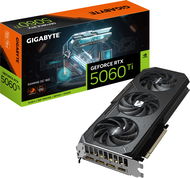 GIGABYTE GeForce RTX 5060 Ti GAMING OC 16G - Grafická karta