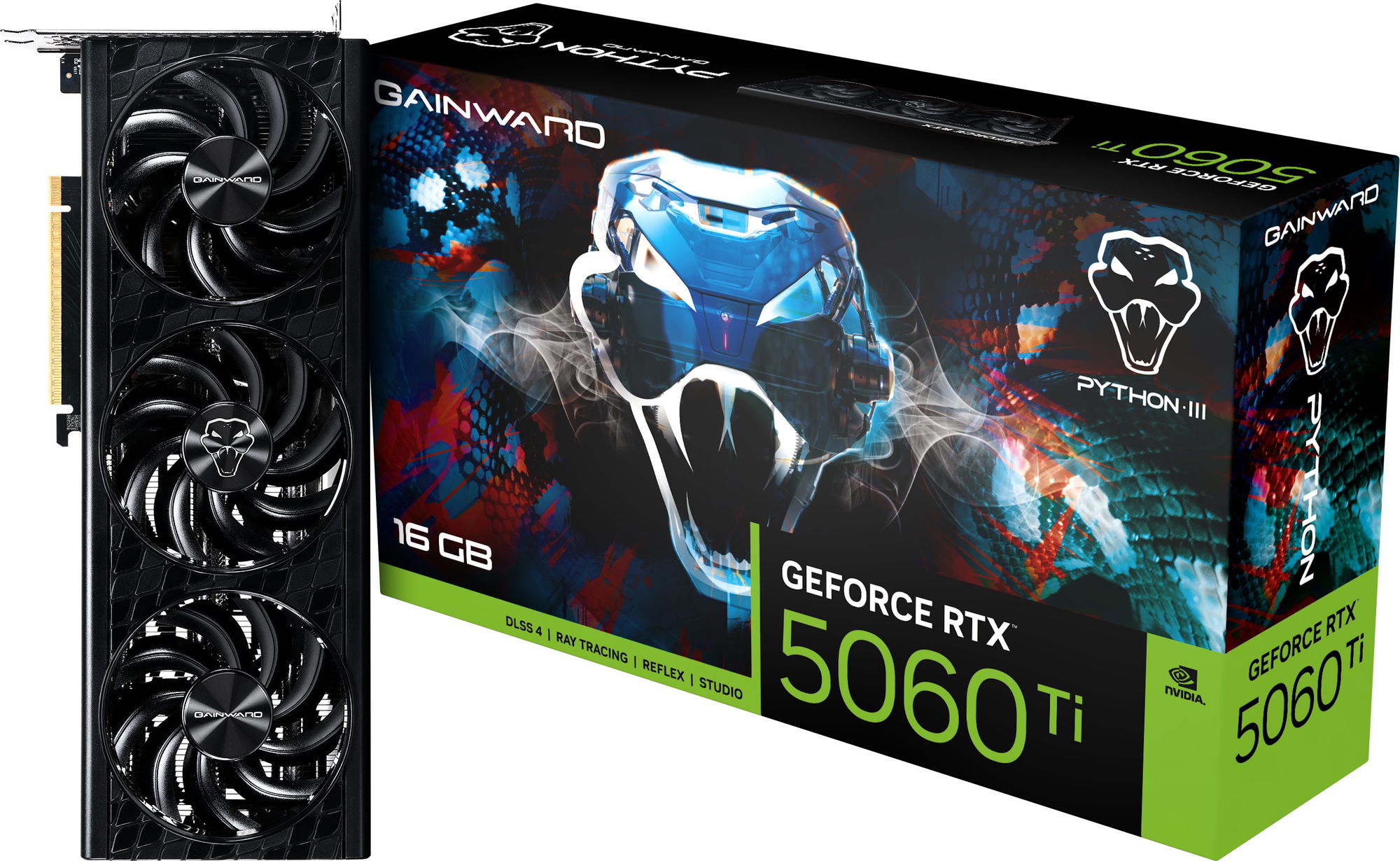 RTX 5060 Ti 16GB: Solidní Skok od Minule, Ale Na RTX 4070 Stále Ztrácí - EGr56t16p1