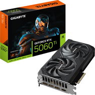 GIGABYTE GeForce RTX 5060 Ti WINDFORCE OC 16G - Grafická karta