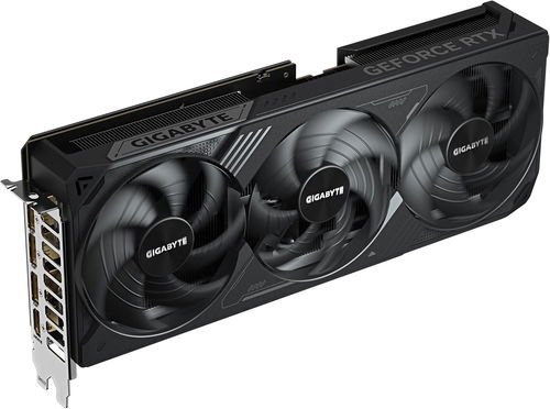 GIGABYTE GeForce RTX 5070 Ti WINDFORCE OC SFF 16G - Videókártya - Fő fotó