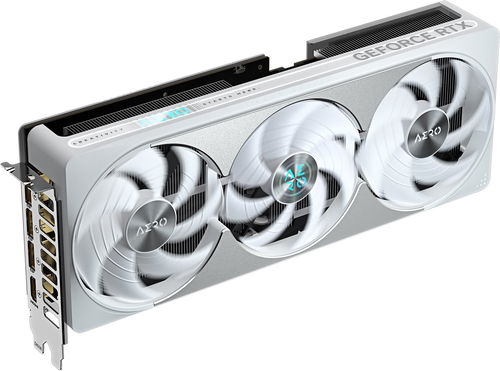 GIGABYTE GeForce RTX 5080 AERO OC SFF 16G - Grafická karta - Hlavný obrázok