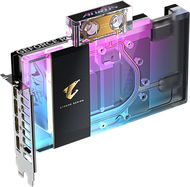 GIGABYTE AORUS GeForce RTX 5080 XTREME WATERFORCE WB 16G - Grafická karta
