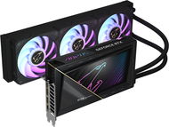 GIGABYTE AORUS GeForce RTX 5090 XTREME WATERFORCE 32G - Videókártya