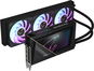 GIGABYTE AORUS GeForce RTX 5090 XTREME WATERFORCE 32G - Grafická karta