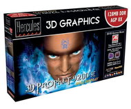 Hercules 3D Prophet ATI Radeon 9200 SE, AGP8x, 128 MB DDR, 2xVGA, retail