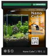 DENNERLE Nano Cube Complete + Style LED, 10 l - Aquarium