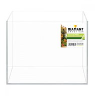 Macenauer Diamant aquarium 30 × 30 × 30 cm, 6 mm, 27 l - Aquarium