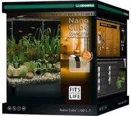 DENNERLE Nano Cube Complete + Style LED 60 l - Aquarium