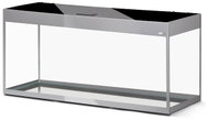 Aquael GLOSSY 100 D&N grey Aquarium Set 131426 - Aquarium