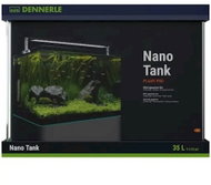 DENNERLE Nano Tank Plant Pro, 35 l - Aquarium Kit